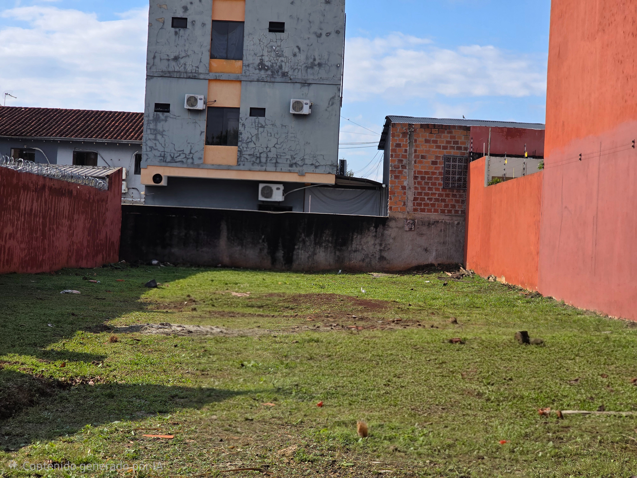 VENDO TERRENO EN BARRIO BOQUERON 2!! — foto 3