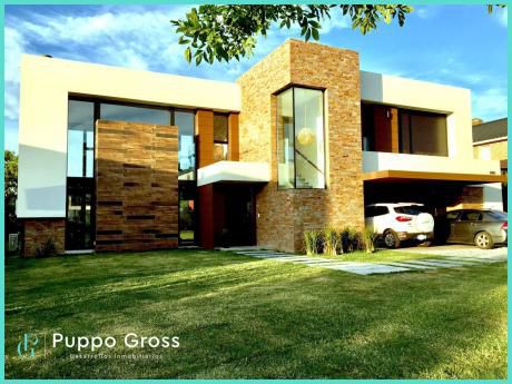 Vende Casa 4 Dormitorios 250 M2 Altos De La Tahona
