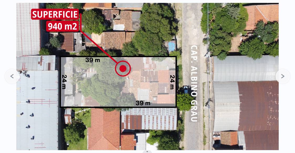 VENDO IMPORTANTE PROPIEDAD ZONA DISTRITO PERSEVERANCIA — foto 2