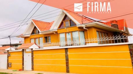 Casa En Venta En Alto Irpavi