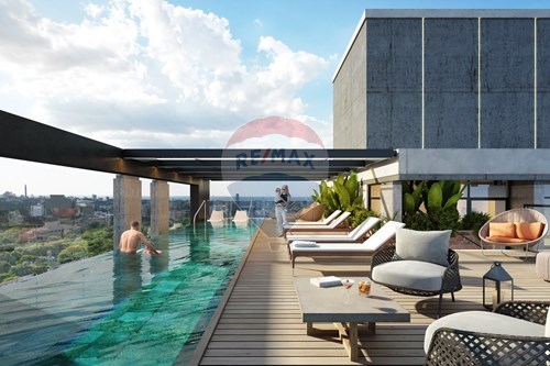 DEPARTAMENTO VENTA EDIFICIO FIRST MORRA — foto 2