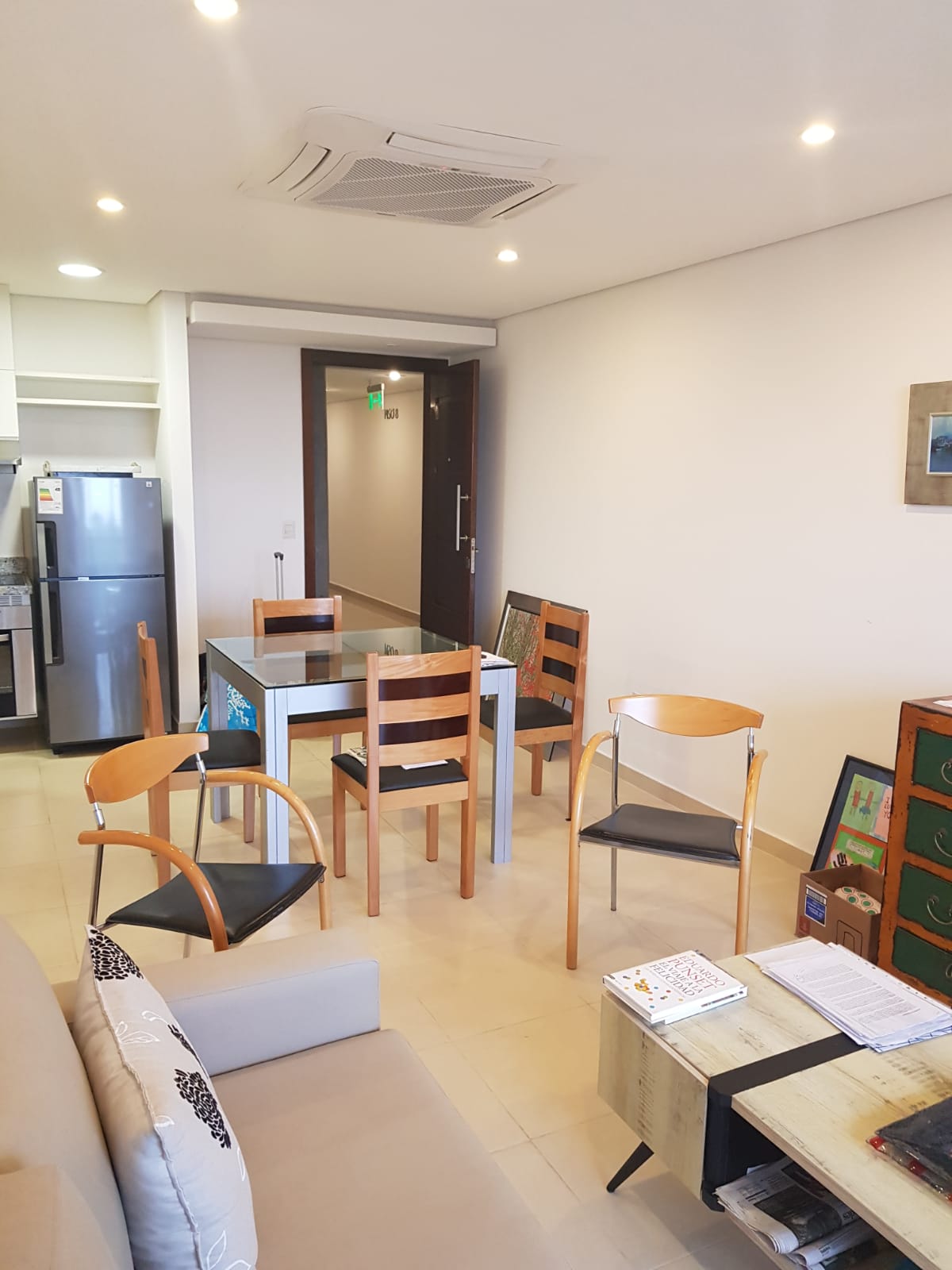 Hermoso departamento 1 dormitorio — foto 2