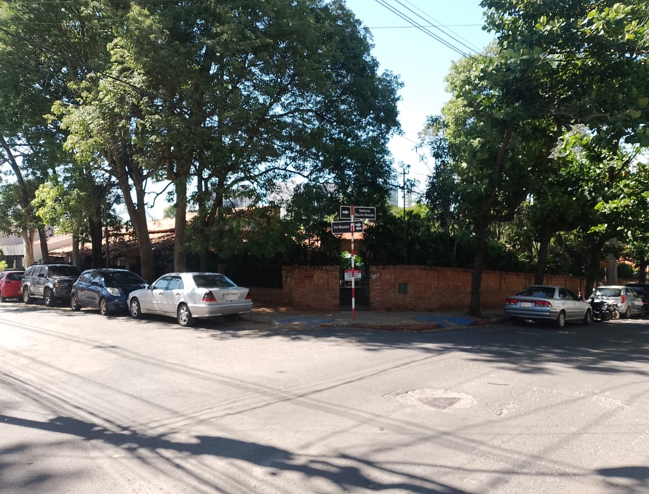 Local comercial en alquiler en Villa Morra, Asunción — foto 2