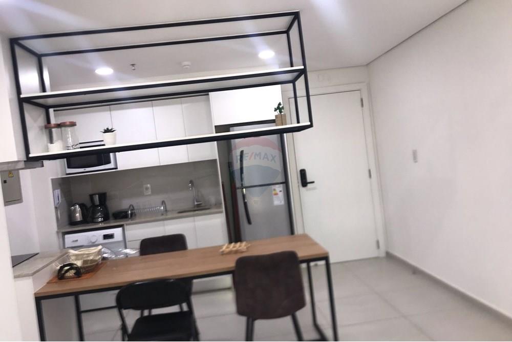 Departamento Alquiler Amoblado 1dormitorio con cocheraLas Mercedes — foto 3