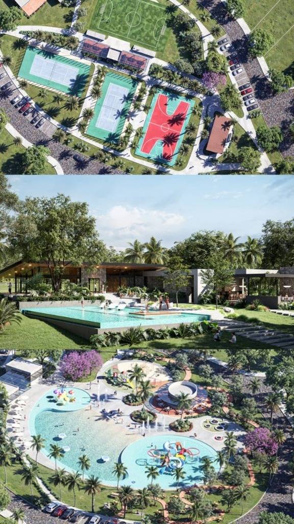 VENDO TERRENO EN ALTOS - COLINAS DEL LAGO COUNTRY — foto 2