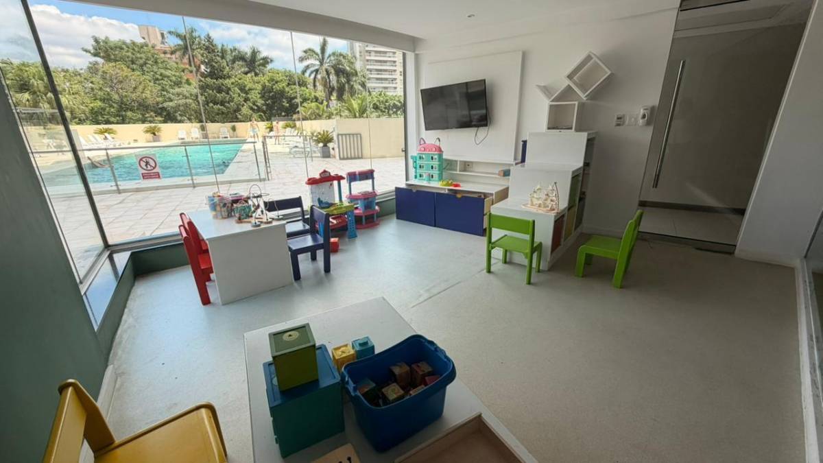 VENDO DEPARTAMENTO DE 4 HABITACIONES EN ASUNCION — foto 3