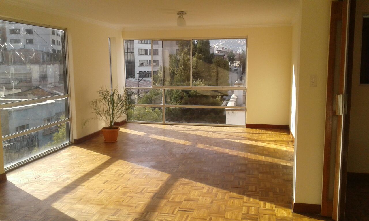Departamento en venta en Sopocachi