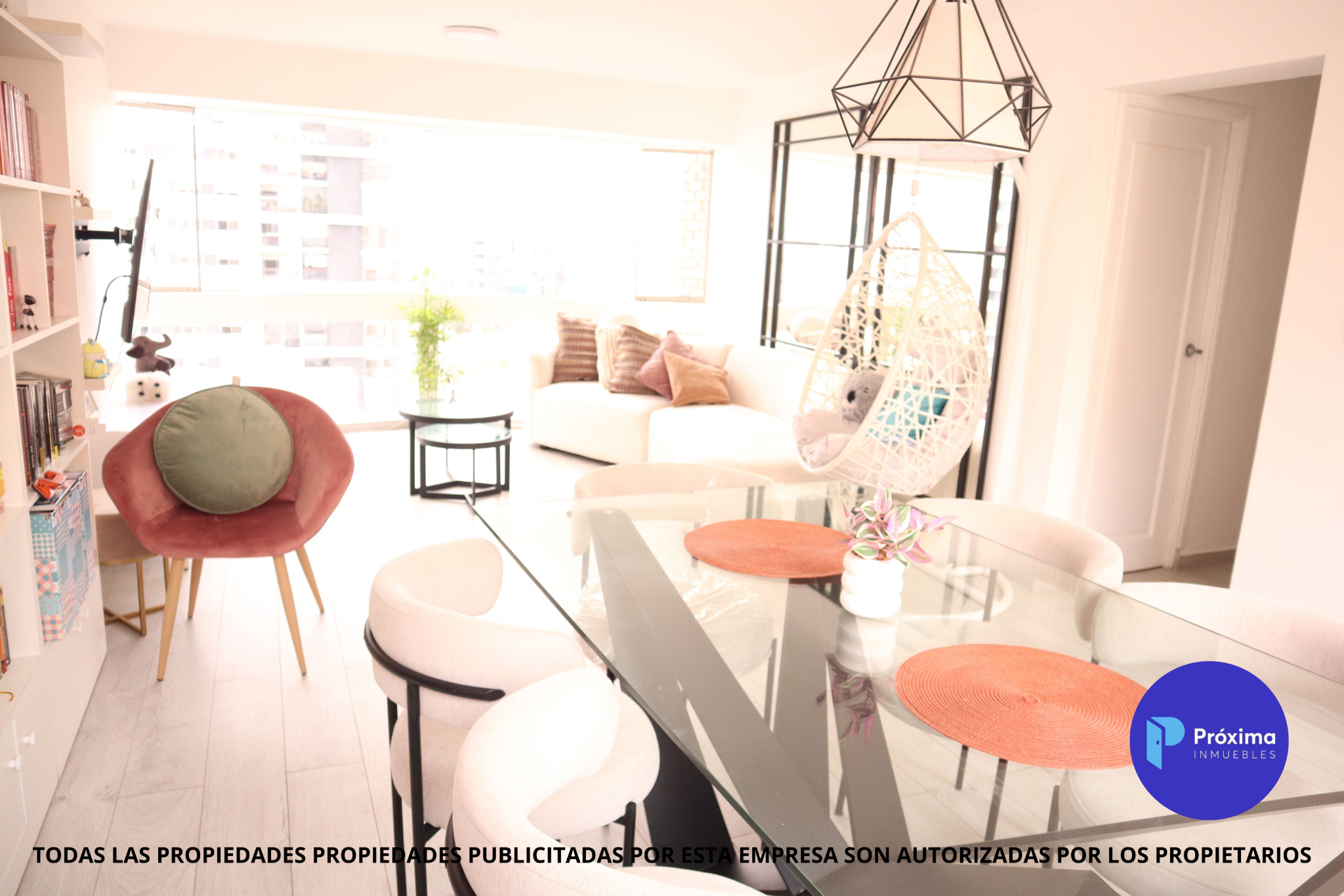 Departamento en venta en Miraflores