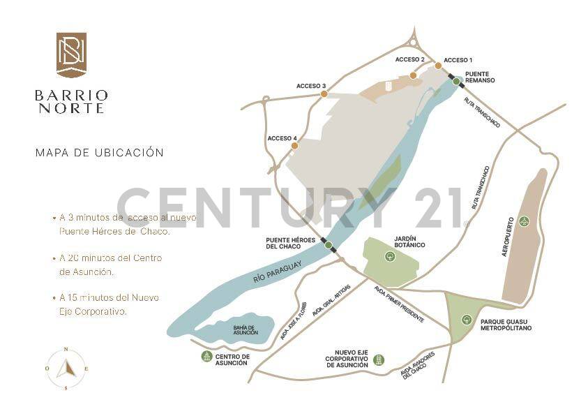 Venta de Terreno en Villa Hayes, Presidente Hayes — foto 3