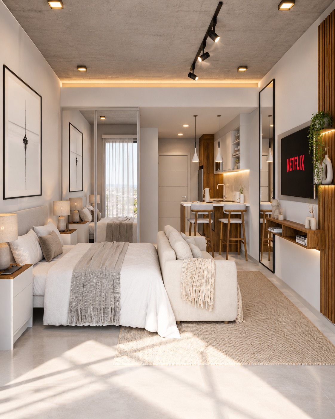 Departamento en venta en Ycuá Satí