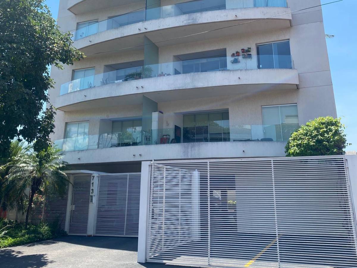 Departamento en Alquiler 2 dormitorios - Villa Aurelia, Asunción — foto 2
