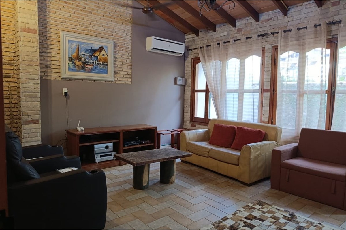 Casa en alquiler en San Lorenzo