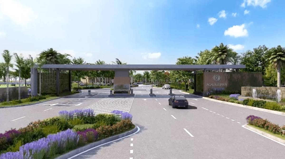 Terreno en Venta – Aqua Terra, Luque — foto 2