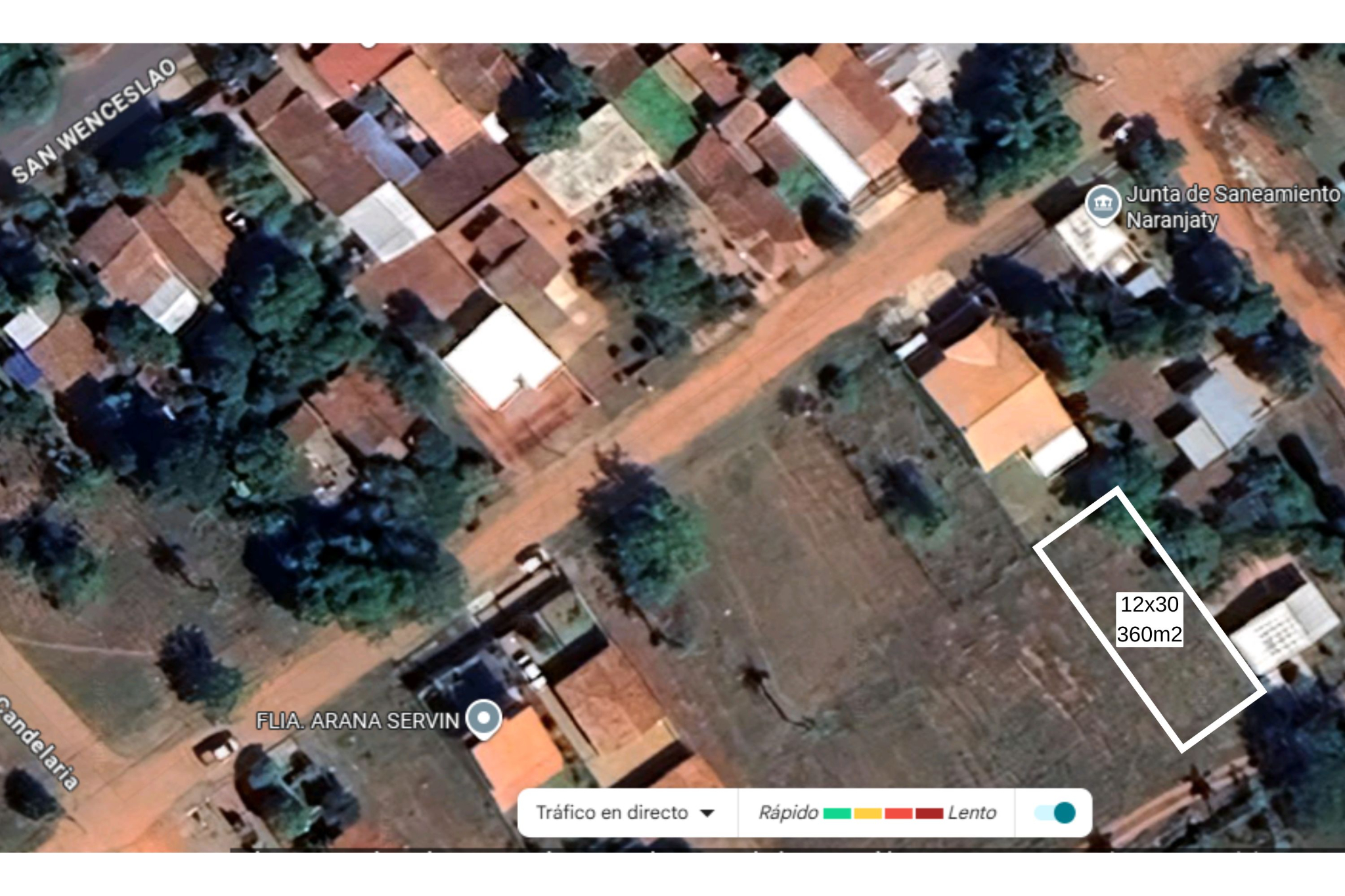 VENTA - TERRENO - CAPIATÁ — foto 3