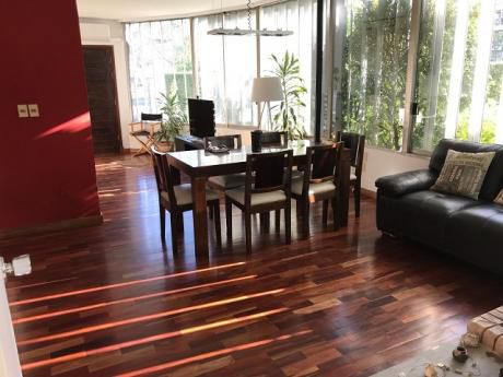 Casa En Malvin A 3 Del Mar; Fondo Gge X3; De Revista!