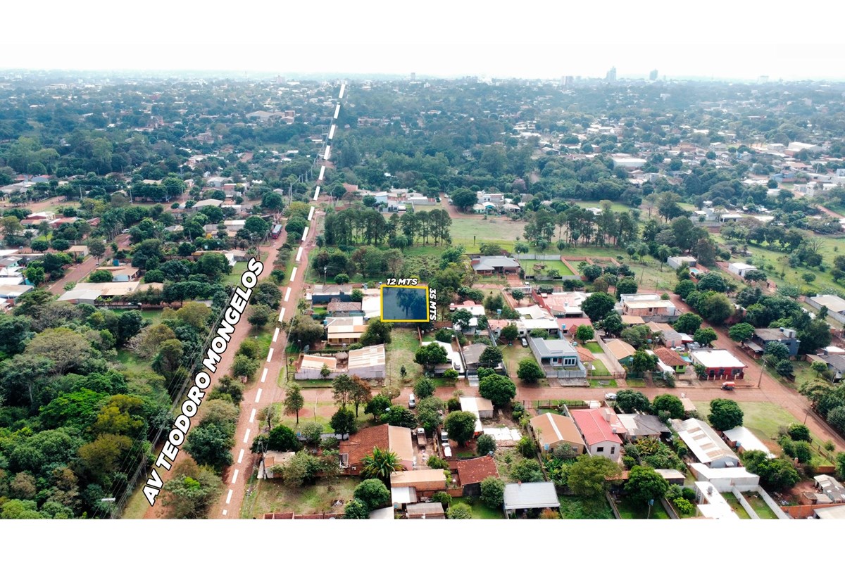 Terreno-Venta-Teodoro Mongelos, 23 de Octubre, Ciudad Del Este — foto 3