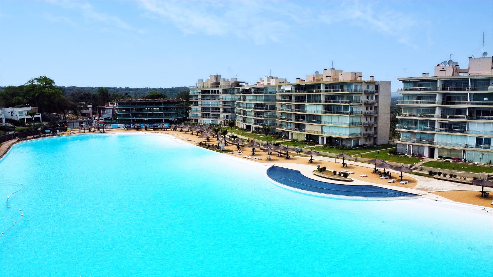 OFERTA EN AQUA VILLAGE depa Amoblado — foto 3