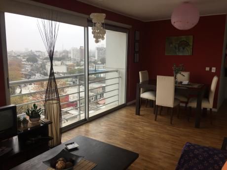 Apartamento 2 Dormitorios 2 Baños Pocitos