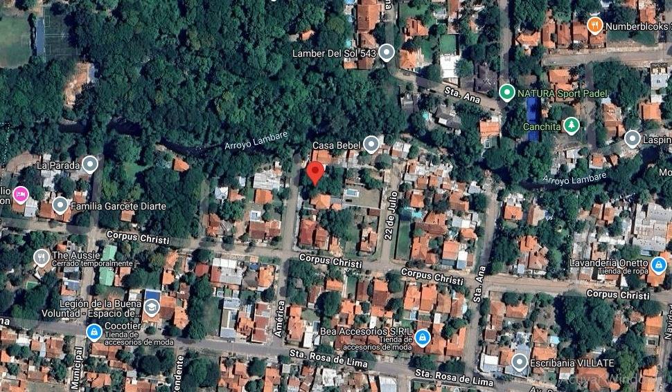 EN VENTA TERRENO DE 360M2 EN LAMBARE — foto 2
