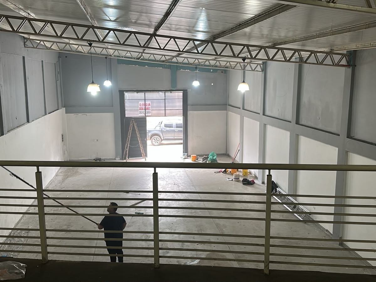 ID 16588 - Alquilo tinglado de 280 m2 en San Lorenzo — foto 3
