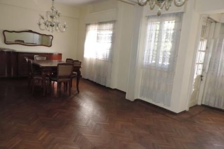 Vende Apto Al Frente, 117 M2, 3 Dorm, Cocina C/ Office, 2 BaÑos Y Servicio