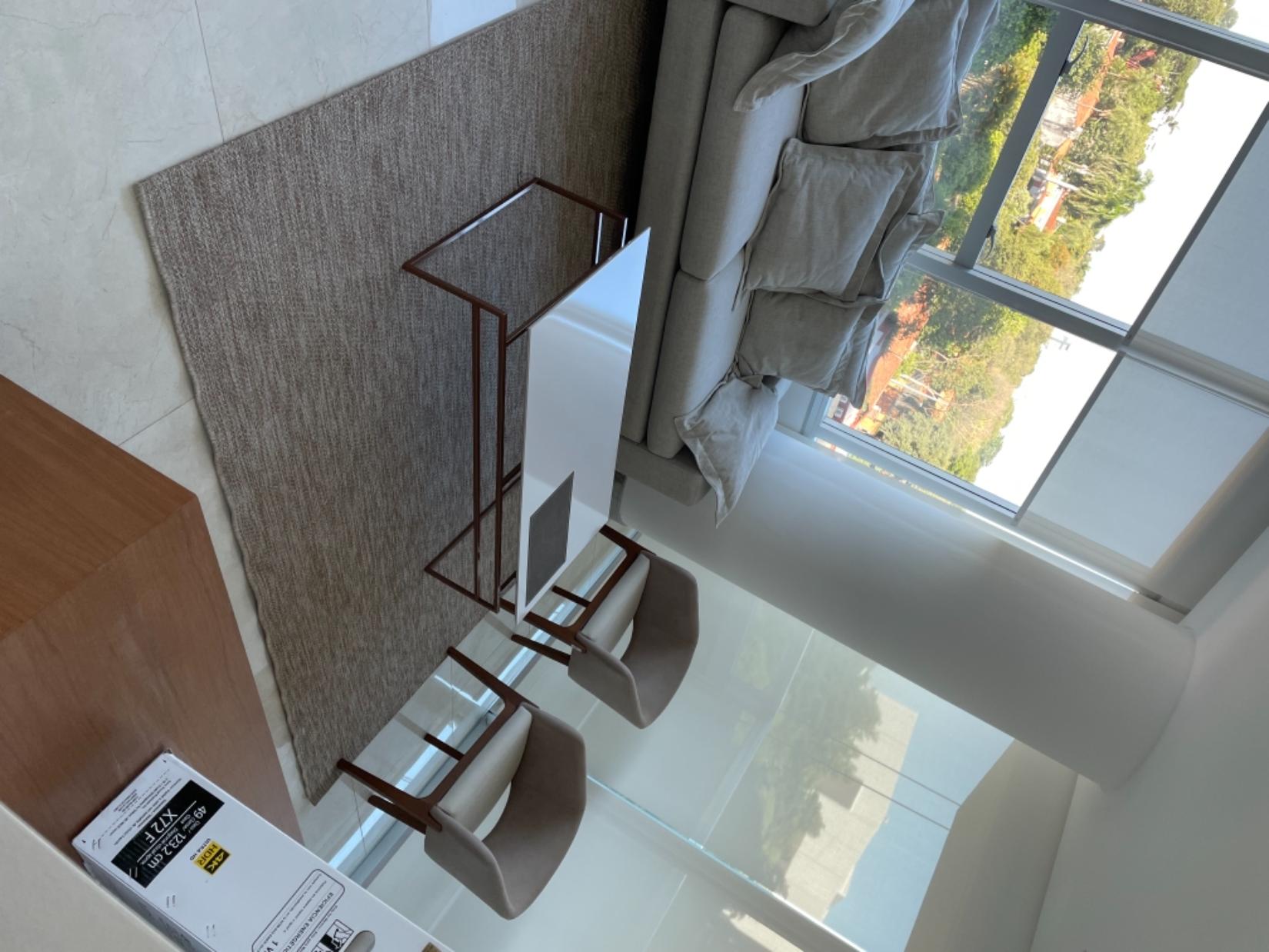Alquiló Dpto Amoblado Edificio Eminet Av Santa Teresa — foto 3