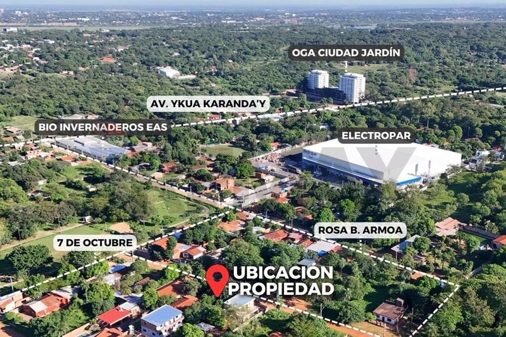 Terreno - Venta - Luque, Central, Paraguay — foto 3