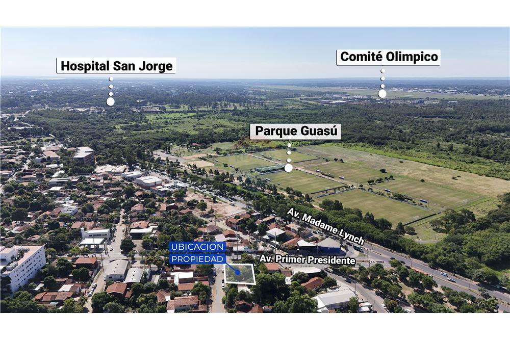 Venta Terreno en Esquina s/ 1° Presidente y Eloy Paez — foto 3