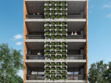 2 Dormitorios En Suite + Area De Servicio Departamento Eira