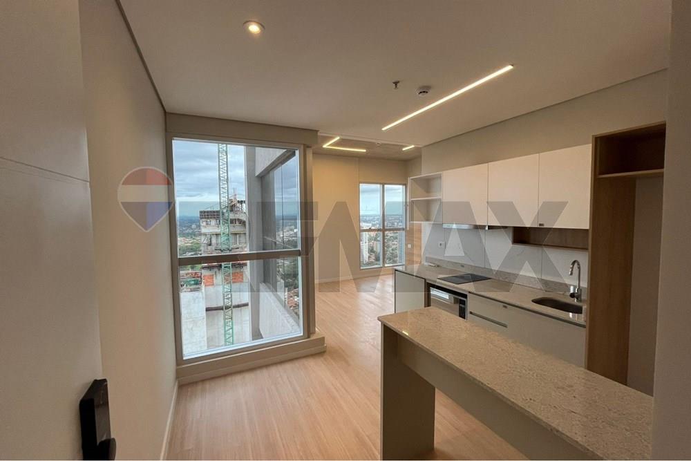 DEPARTAMENTO-ALQUILER-LAS LOMAS-ASUNCION — foto 2