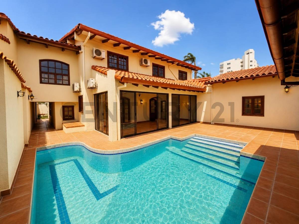 Casa en alquiler en Oeste