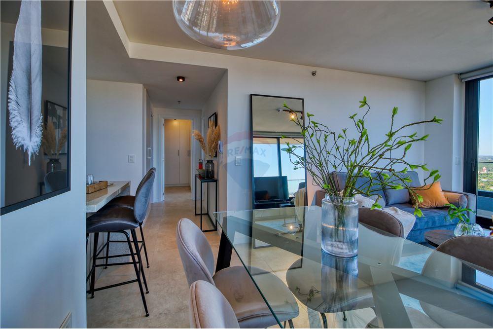 ALQUILO HERMOSO DEPARTAMENTO AMOBLADO EN FEEL — foto 2