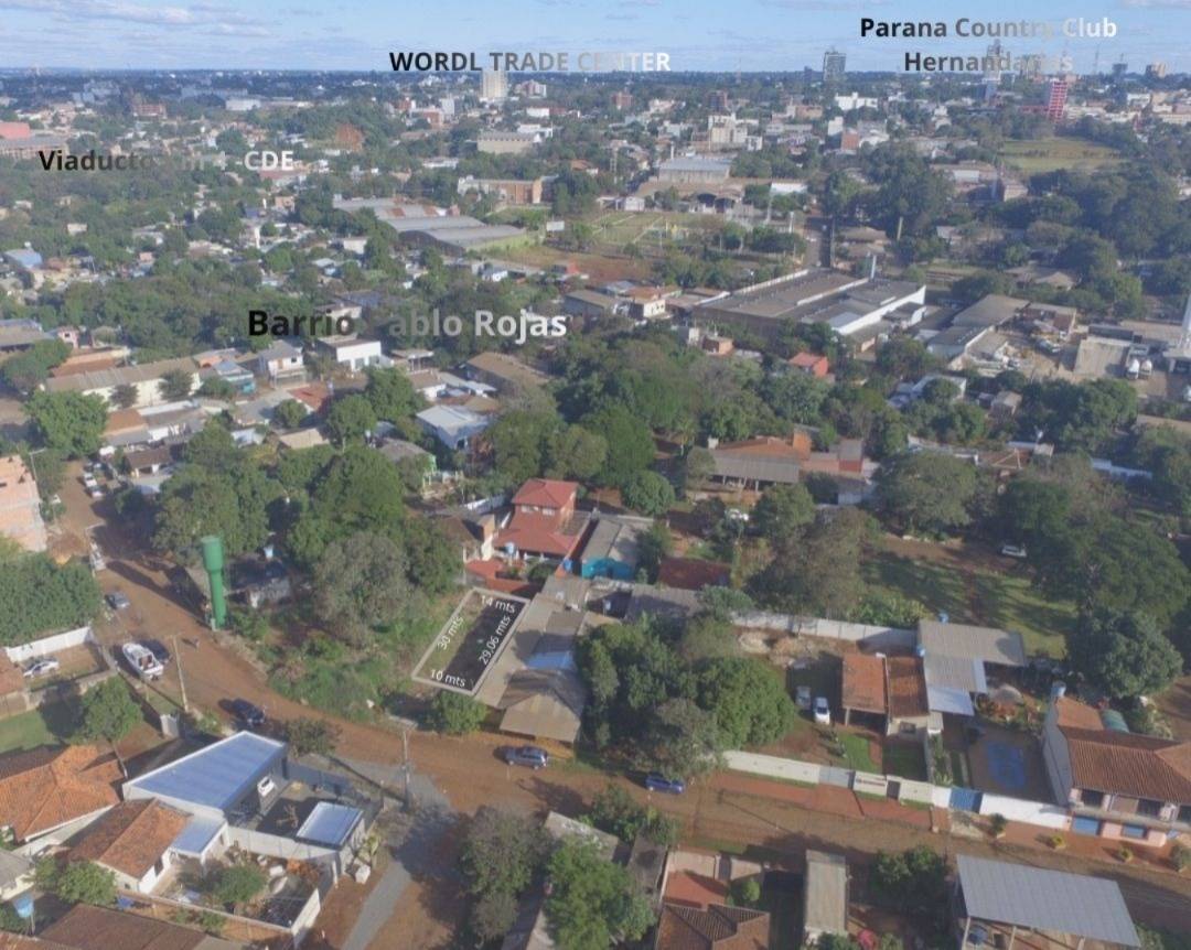 EN VENTA TERRENO EN BARRIO PABLO ROJAS - CDE — foto 2