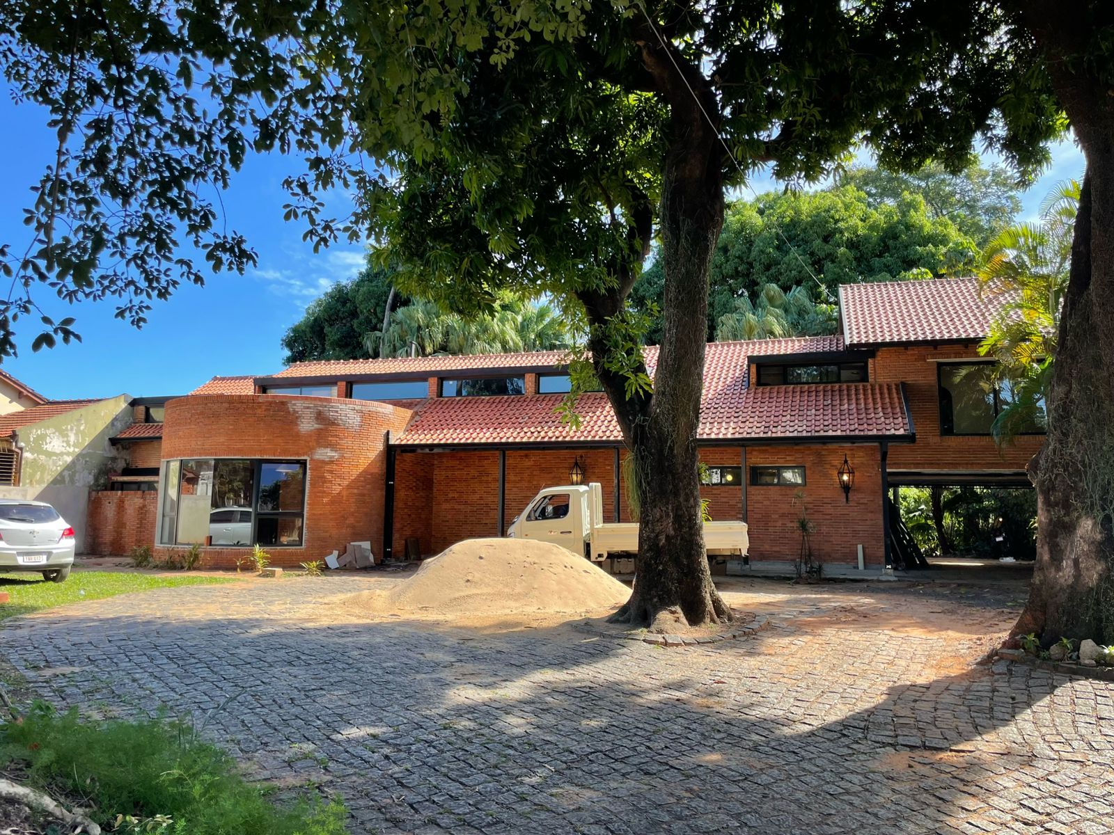 Casa en alquiler en Mariscal López