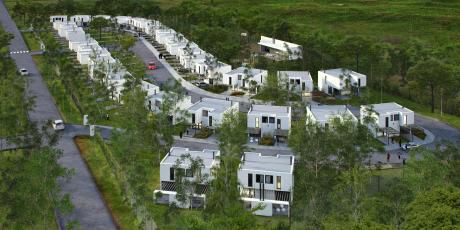 Barrio Privado Parque De Las Sierras Minas