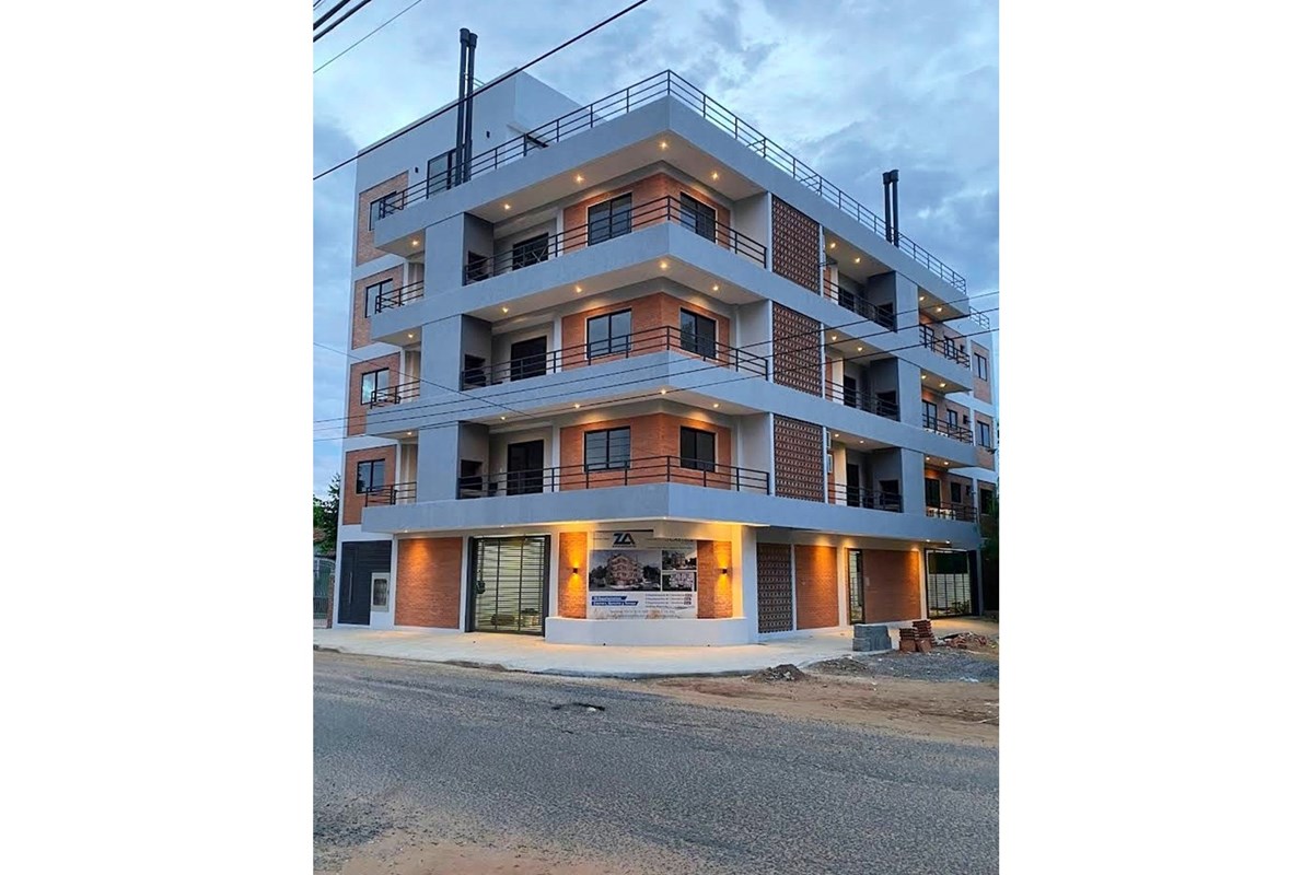 Departamento en alquiler en San Lorenzo