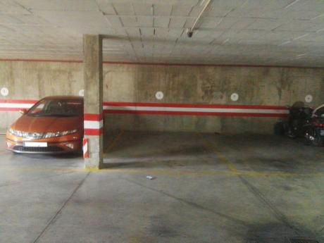 Garage En El Centro