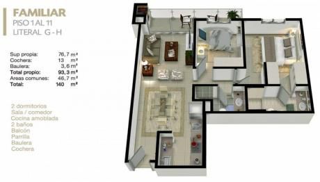 Departamento Familiar