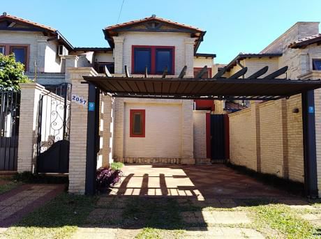 Allquilo Amplio Duplex Zona El Mangal / Mburucuya / Carmelitas