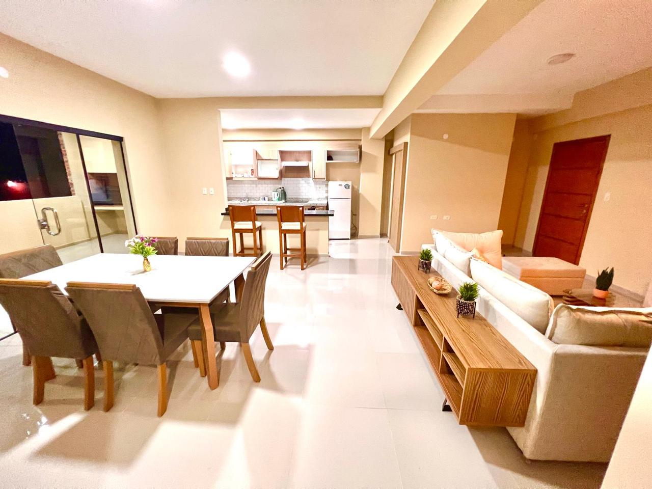 ALQUILO DEPARTAMENTO EN LUQUE EDIFICIO MILLIONS — foto 2