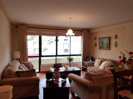 Bonito, Acogedor Departamento A Venta En Los Pinos Y Costanera