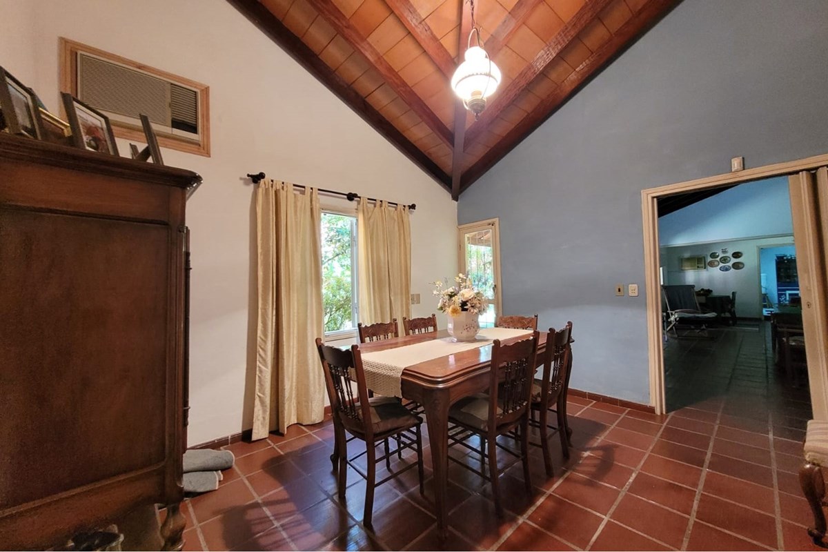 Casa en alquiler en Tembetary