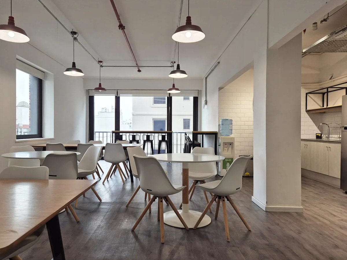 - Alquiler - Oficina Privada - Cowork - Plaza Independencia - Cuidad Vieja - Centro · Foto 6
