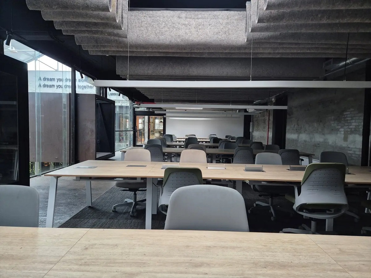 - Alquiler -oficina - Cowork - Todo Incluido - Tres Cruces- · Foto 4