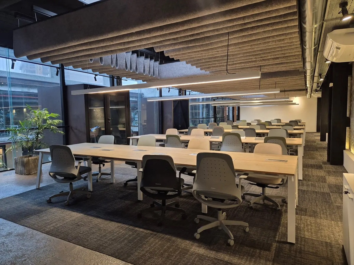 - Alquiler -oficina - Cowork - Todo Incluido - Tres Cruces- · Foto 6