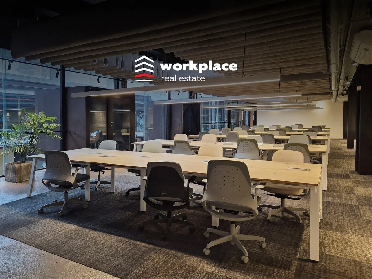 - Alquiler -oficina - Cowork - Todo Incluido - Tres Cruces- · Foto 1