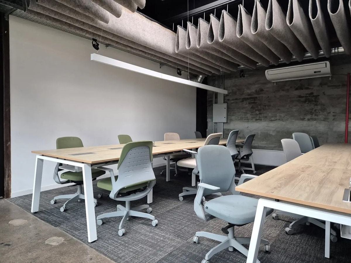 - Alquiler -oficina - Cowork - Todo Incluido - Tres Cruces- · Foto 2