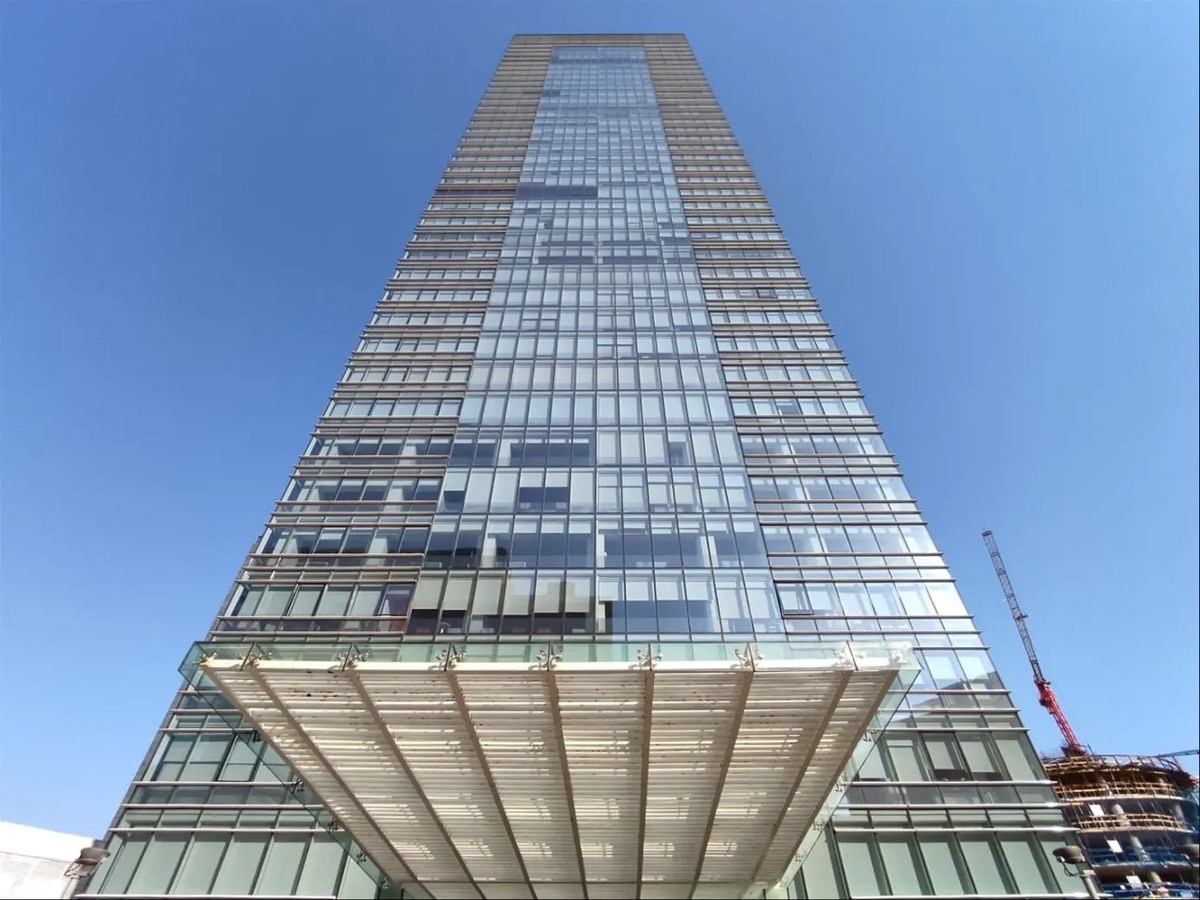 Oficina Wtc - World Trade Center - Alquiler · Foto 6