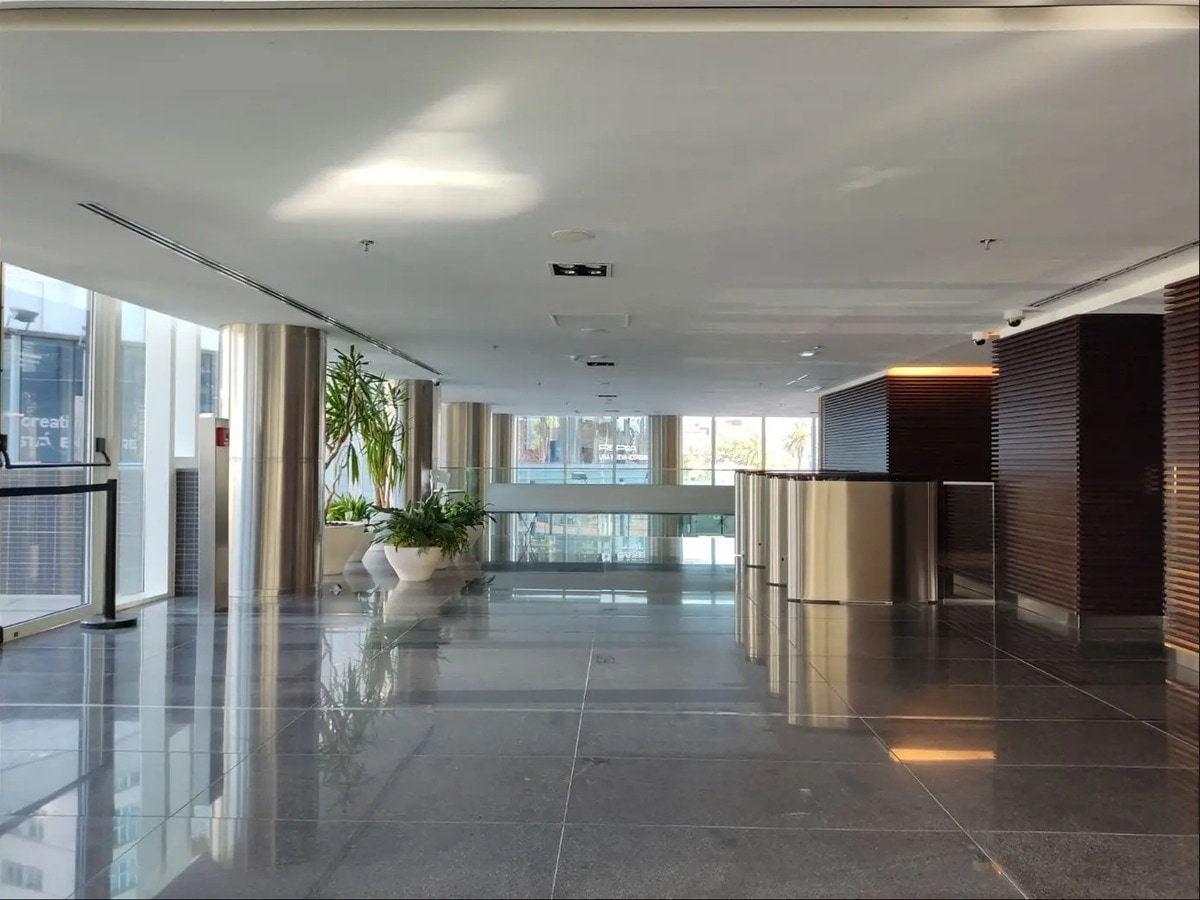 Oficina Wtc - World Trade Center - Alquiler · Foto 7