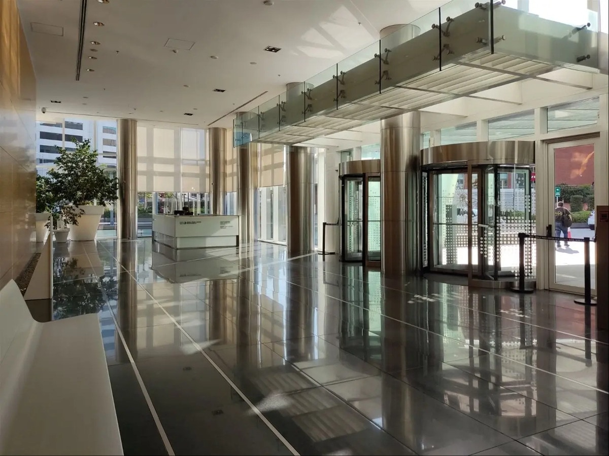 Oficina Wtc - World Trade Center - Alquiler · Foto 3